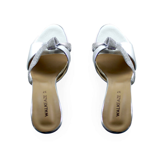 Women Formal Slippers - 62355S - Walkeaze